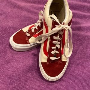 Unisex Vans sneakers
